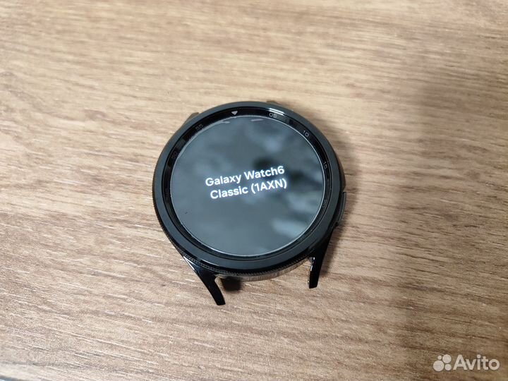 Samsung galaxy watch 6 classic 47mm