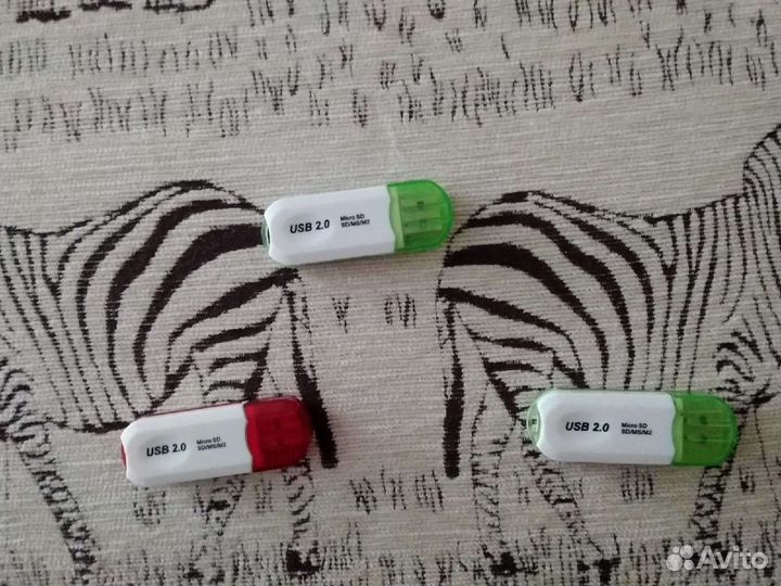 Новый Wi-Fi/Bluetooth/MicroSD/SD/MS/M2 Адаптер