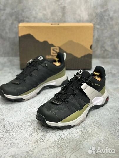 Кроссовки Salomon Gore - Tex