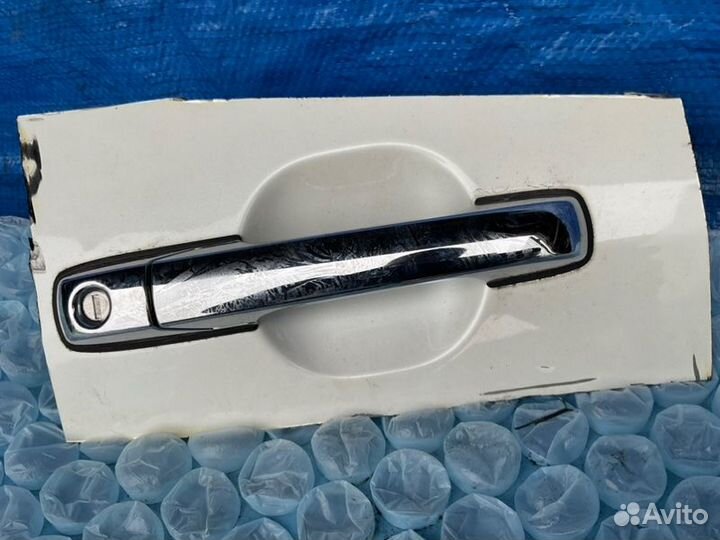 Ручка двери внешняя передняя левая Acura Mdx YD1