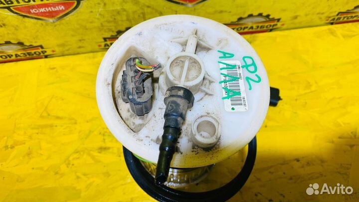 Насос топливный Ford Focus 2