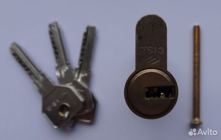 Цилиндровый механизм Cisa (90мм)