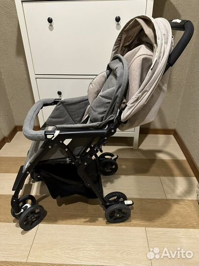 Коляска Jetem