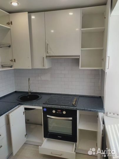 Кухня. Мебель на заказ от производителя