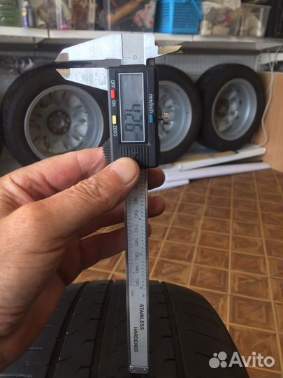 Cooper Evolution CTT 225/55 R19