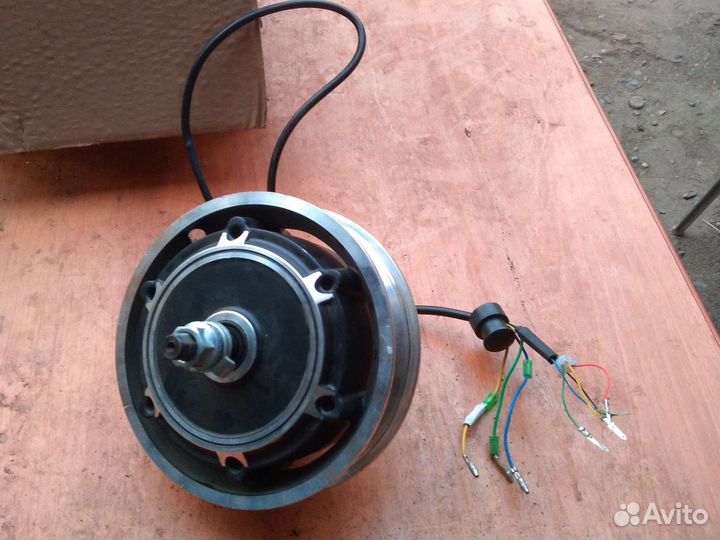 Моторколесо Kugoo