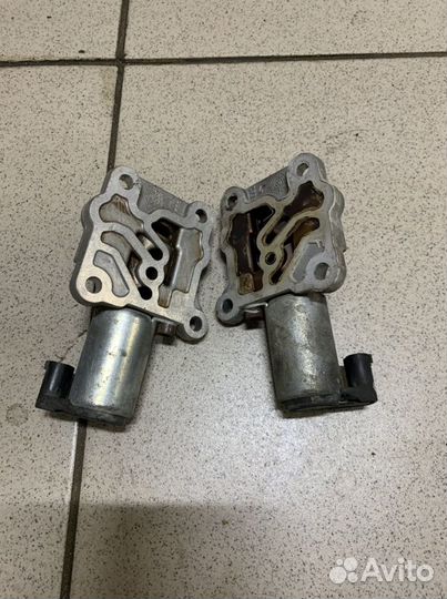 Электромагнитный клапан на Вольво xc90