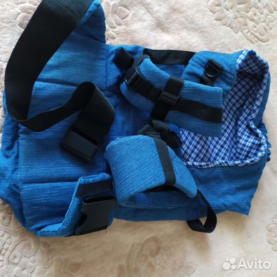 Рюкзак кенгуру (слинг)