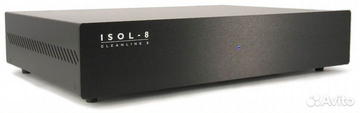 Isol-8 Cleanline 2 сетевой фильтр с кабелем Англия