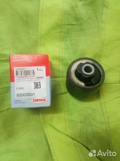 Сайлентблоки на ford