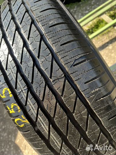 Michelin LTX A/S 255/70 R18