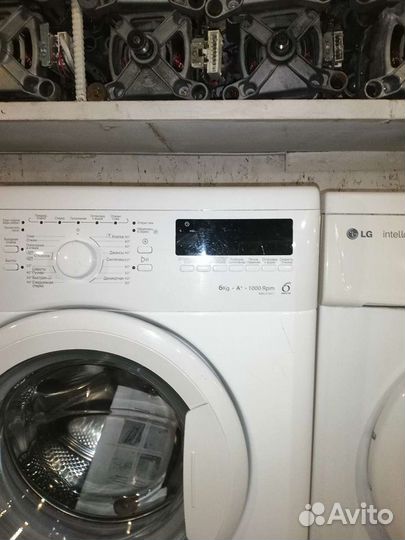 Стиральная машина