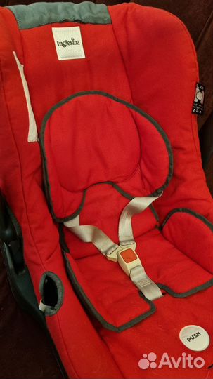 Автокресло от 0 до 13 кг