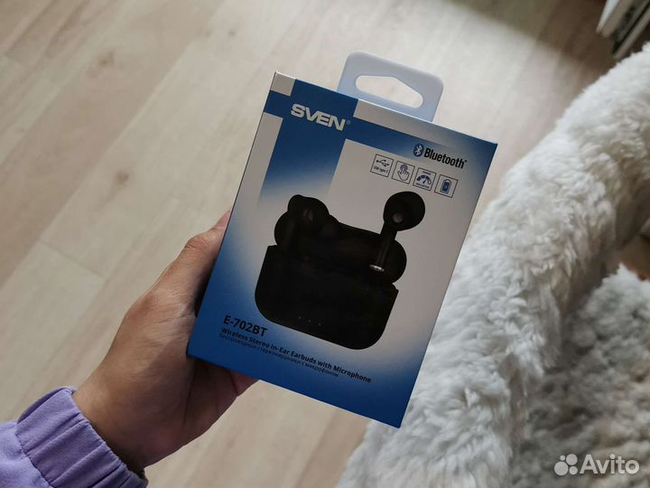 Беспроводные наушники