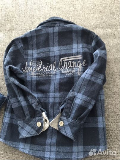 Рубашка, брюки