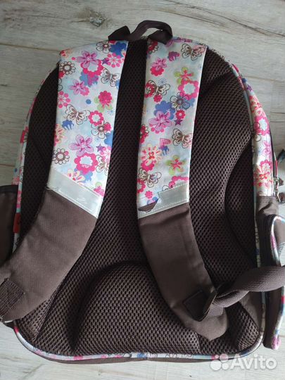 Школьный рюкзак