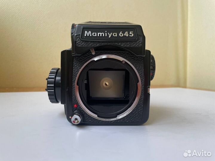 Mamiya 645 J