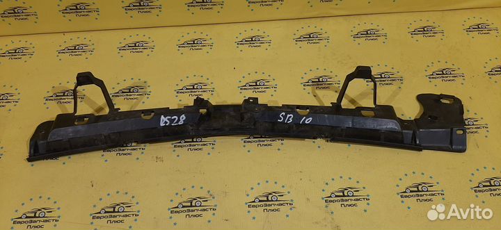 Кронштейн заднего бампера Opel Astra J