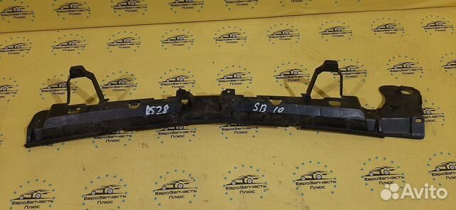 Кронштейн заднего бампера Opel Astra J