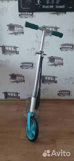 Самокат взрослый / подростковый / детский