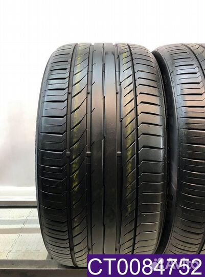 Continental ContiSportContact 5 285/35 R21 96T