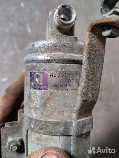 Осушитель кондиционера Honda Inspire