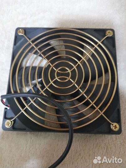 Вентилятор для корпуса пк