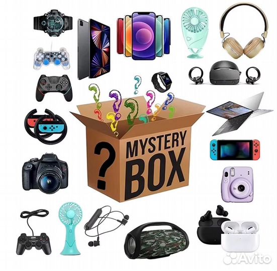 Бокс карточек