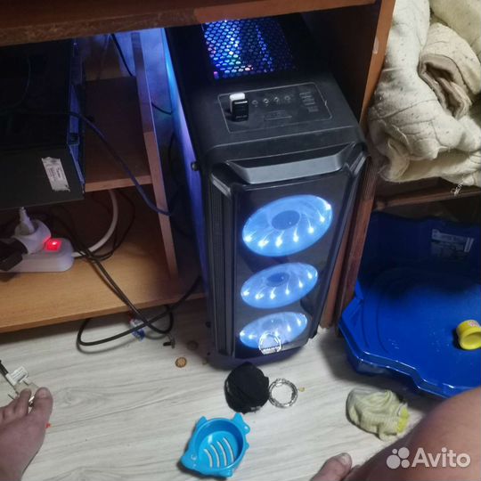 Игровой системный блок