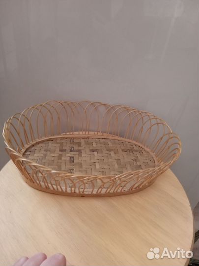 Плетеные корзинки