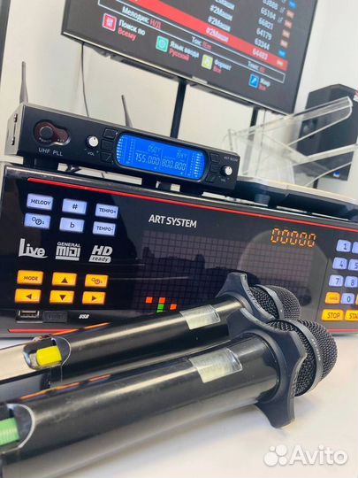 Караоке для бизнеса - ресторана, клуба, бара