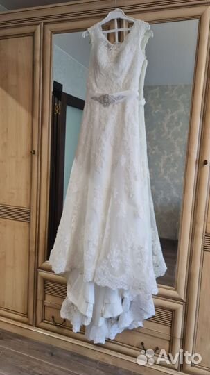 Вечернее платье в пол 42 44