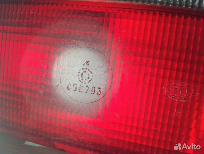 Honda accord правая стоп- фара бу