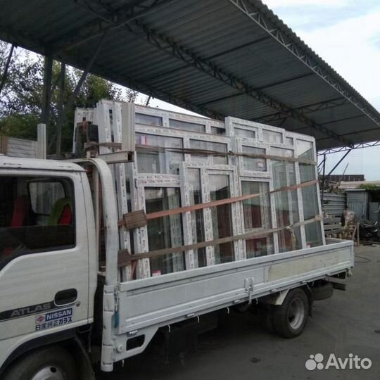 Остекление балконов и лоджий