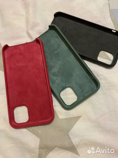 Чехол на iPhone 11