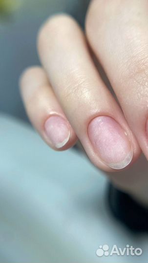 Наращивание ногтей модель