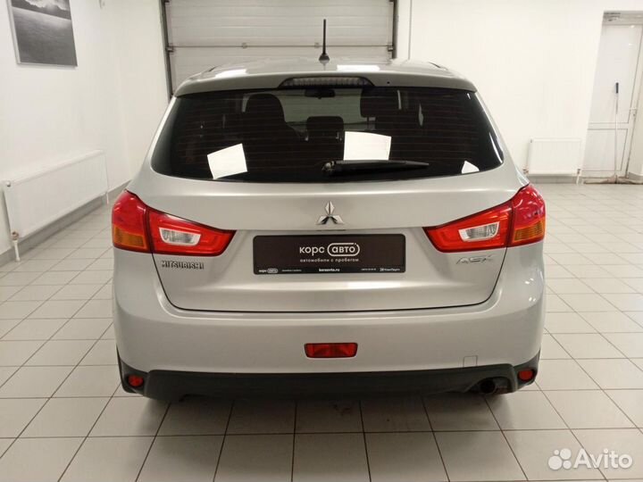 Mitsubishi ASX 1.8 CVT, 2013, 66 000 км