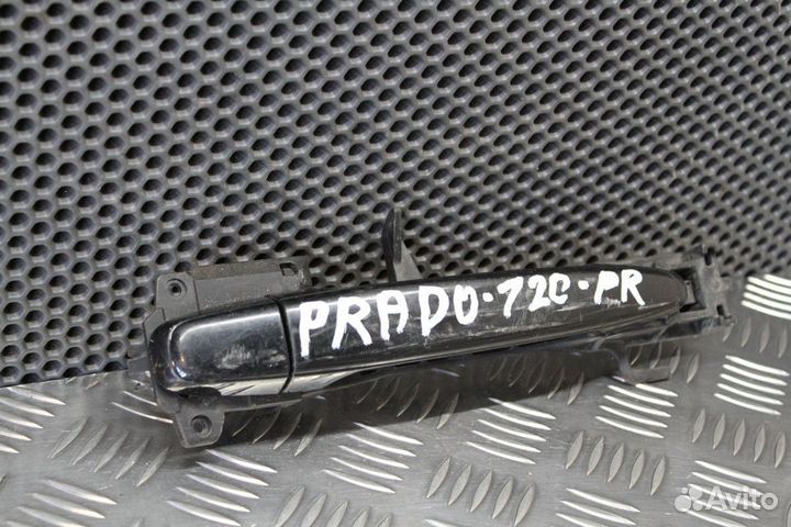 Ручка двери наружная Toyota Prado 120