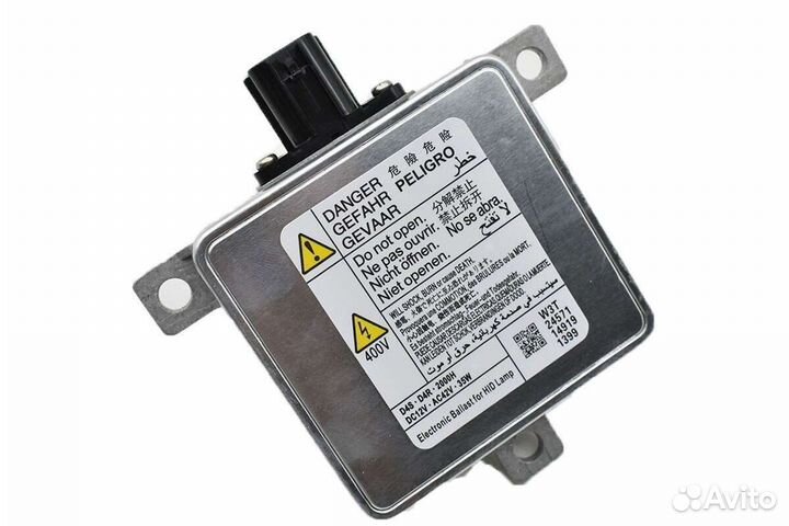 Штатный блок розжига ксенон Mitsubishi, Mazda D4S