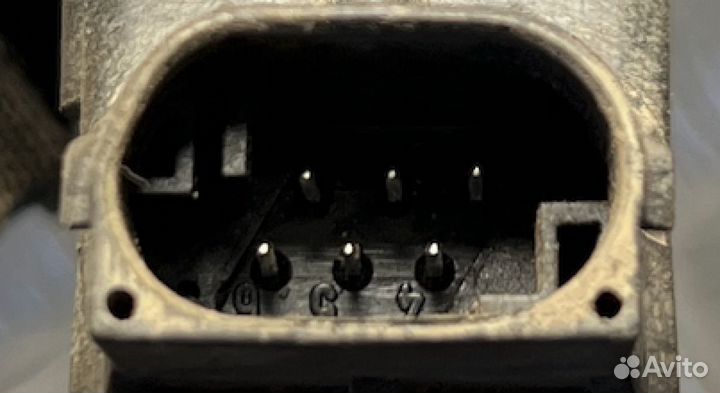 Датчик регулировки дорож. просвета BMW 5 серия