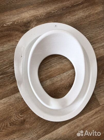 Сидушка на унитаз