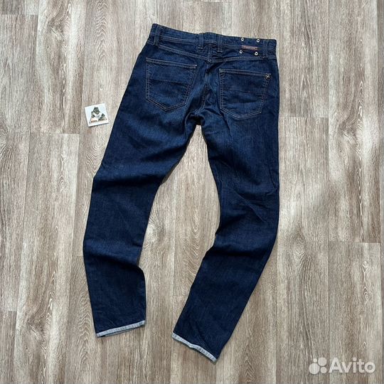 Sartoria Tramarossa selvedge denim джинсы