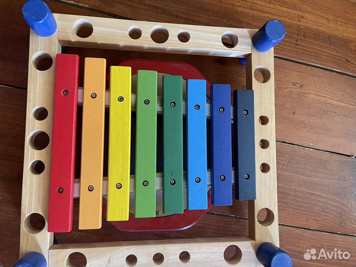 Игровой центр, развивающая игрушка, l'm toy