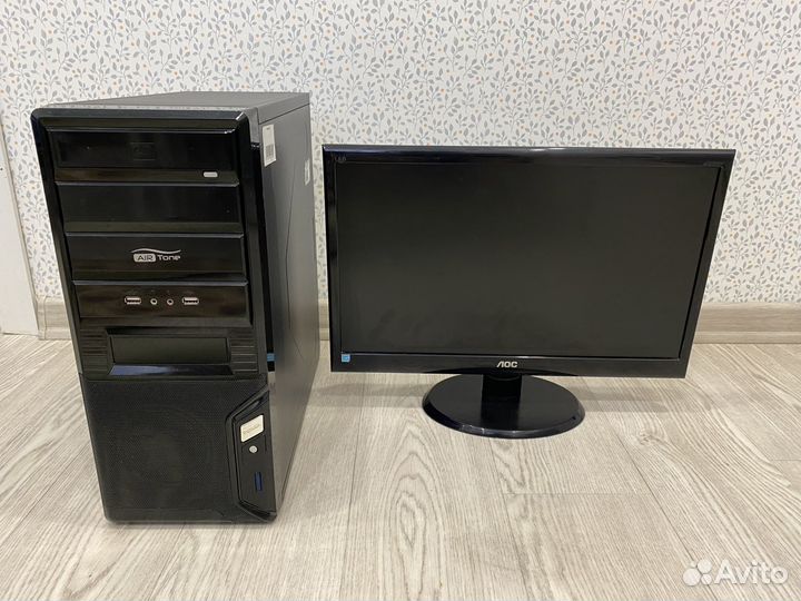 Компьютер i3