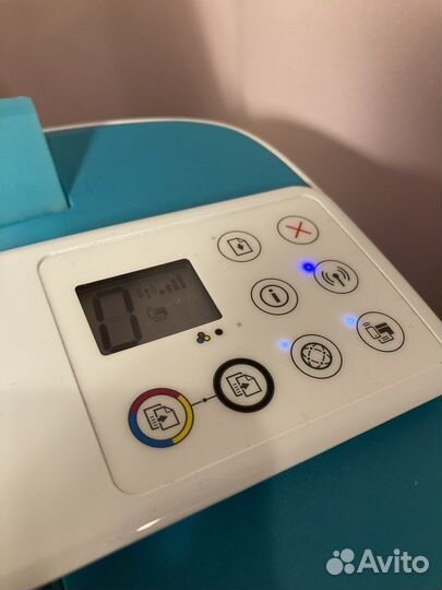 Мфу HP DeskJet Ink Advantage 3789