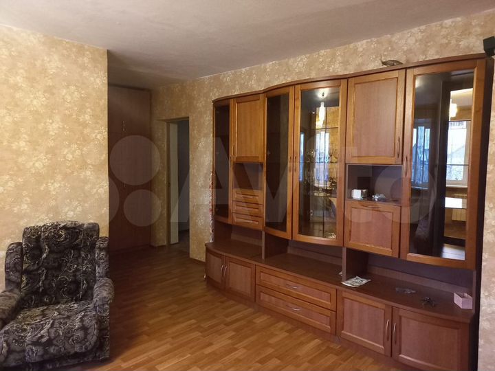 3-к. квартира, 52,9 м², 2/3 эт.