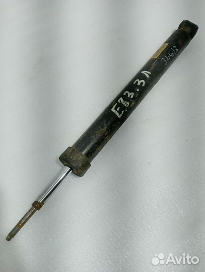 Амортизатор задний левый