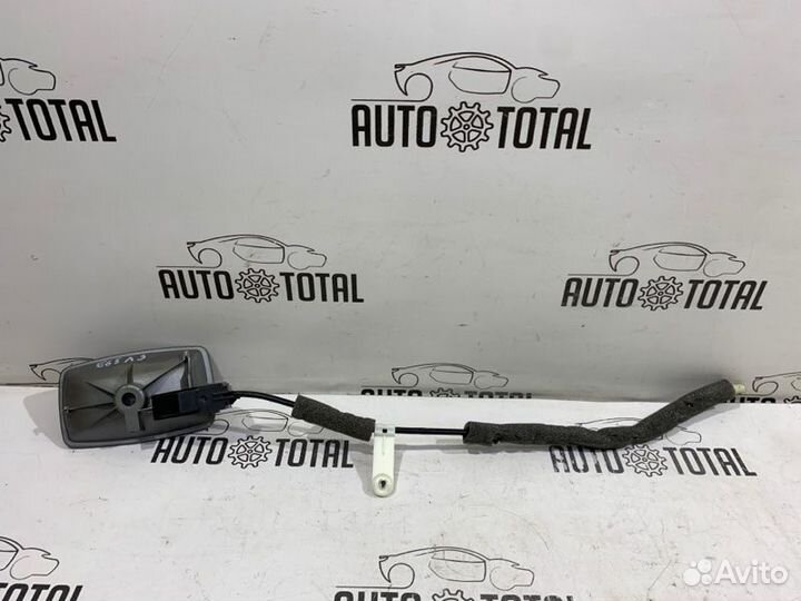 Ручка двери внутренняя задняя левая Bmw 745 E65