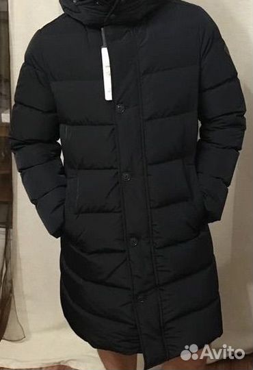 Пуховик мужской снежная королева