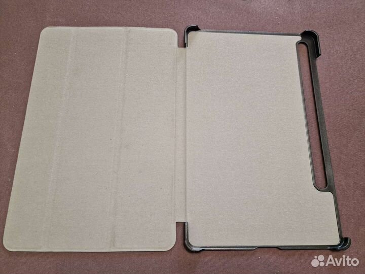 Чехол книжка Samsung Tab S7 / S8 двусторонний